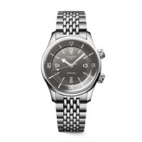Orologio Longines Uomo The Longines Legend Diver Watch in Acciaio L37644996 - L37644996